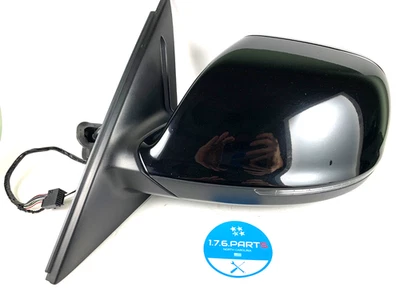 Espejo retrovisor eléctrico izquierdo Audi Q5 2010 conductor izquierdo puerta lateral OEM 09-12 Foto 1 de 4