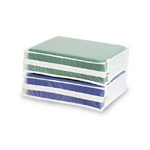 Whitmor 5003-28 White Sweater Storage Bag