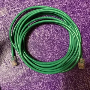 Grandmax UTP CAT 5E 350MHZ GRÜN ANSI TIA-568 Ethernet Netzwerk Patchkabel Neu - Bild 1 von 4
