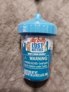 Itty Bitty Lost Kitties Blind Mystery Toy Hasbro 2018, Ages 5 + - Picture 1 of 6