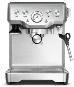 Breville BES840XL Infuser Espresso Machine - Silver - Picture 1 of 5