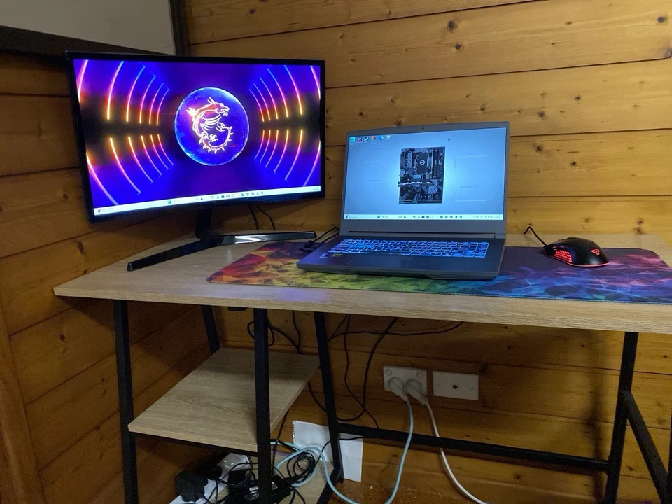 Gaming Setup - image 1 of 4