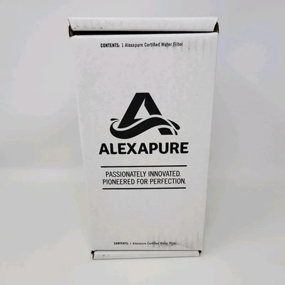 Genuine Alexapure PRO 2387 Replacement Water Filter New Sealed OEM Authentic - Image 1 of 4