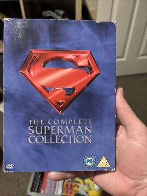 Superman: The Complete Collection DVD - Image 1 of 2