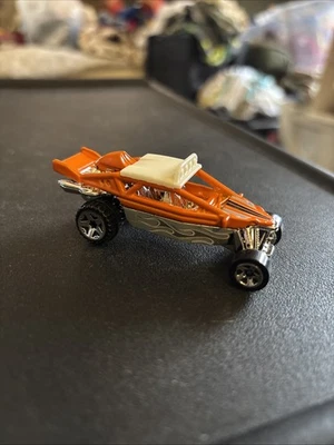 Sand Rail Dune Buggy Beach Desert Modelo Ruedas Escala 1:64 200 Foto 1 de 4