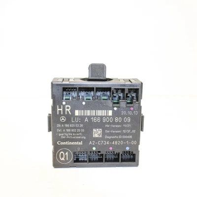 Centralina porta posteriore destra Mercedes-Benz GL X166 A1669008009 4.7 33005489 - Immagine 1 di 4