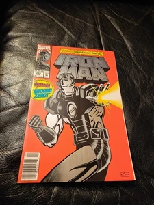 IRON MAN VOL 1 #288 1993 NEAR MINT FOIL COVER MARVEL COSMICS - Bild 1 von 2