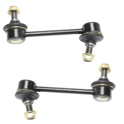 Barra estabilizadora izquierda delantera, lado conductor y pasajero para Suzuki Kizashi 10-13 | Par Foto 1 de 4