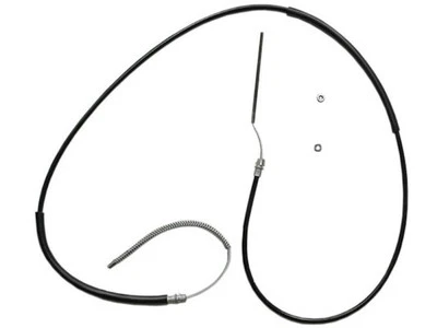 Cable de freno de estacionamiento trasero derecho Raybestos 35586WGXB 1994 para GMC K2500 1989-2000 Foto 1 de 2