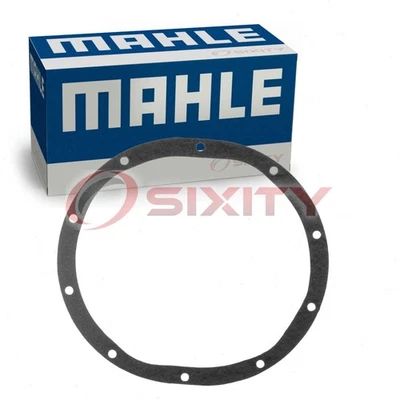 Junta de cubierta de carcasa de eje trasero MAHLE para 1963-1981 Plymouth Caravelle Duster gm Foto 1 de 4