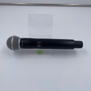 Shure qlxd4 j50a Mikrofon SM58 - Bild 1 von 5