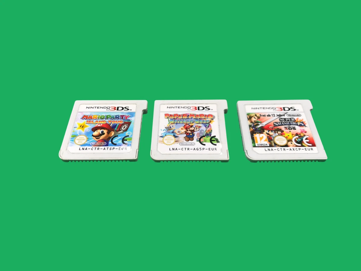 Paper Mario PC - & Videospiele für den Nintendo 3DS online kaufen