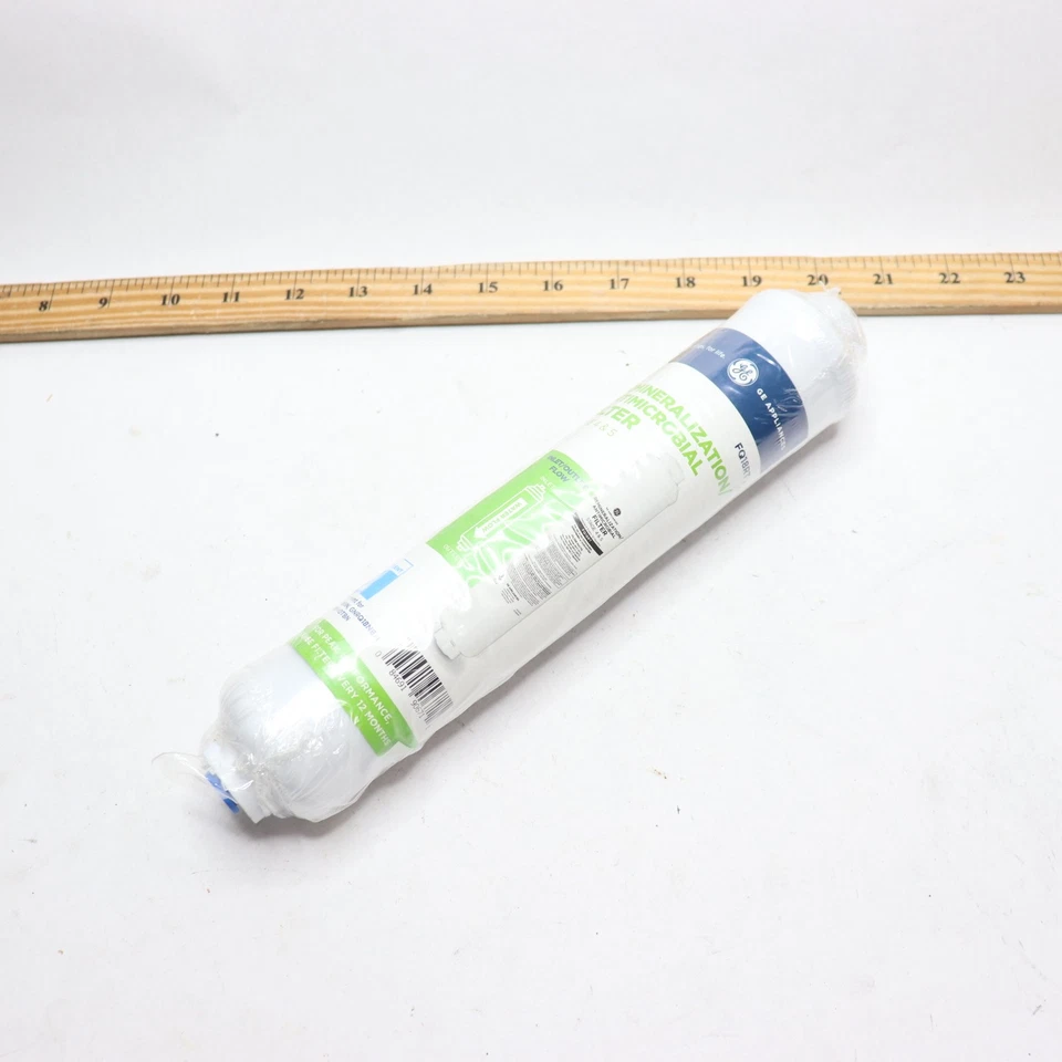 GE Reverse Osmosis Under Sink Remineralization & Replacement Filter FQ18RT - Image 1 of 4