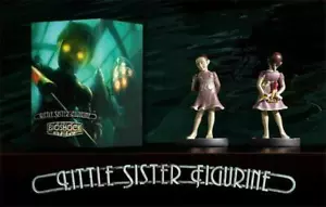 BIOSHOCK - LITTLE SISTER FIGURINE - FIGUR / STATUE * USA IMPORT * NEU & OVP - Bild 1 von 1