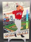 Brady Anderson 1997 Pinnacle Goin Jake #191 Baltimore Orioles Baseball Card