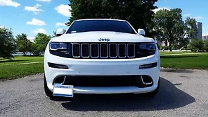 2014 Jeep Grand Cherokee SRT STO-N-SHO Removable License Plate SNS61 - Picture 1 of 5