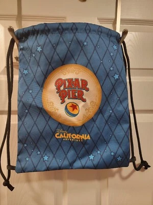 Mochila Cinch Pixar Pier Incredibles Parks Disney Foto 1 de 2