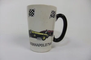 Vintage Indianapolis 500 Becher Indy 500 Open-Wheel Autorennen - Bild 1 von 20