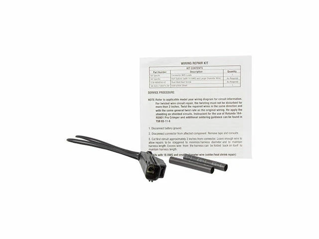 Conector sensor de golpe para Ford Taurus 2000-2004 2001 2002 2003 J985PJ Foto 1 de 1