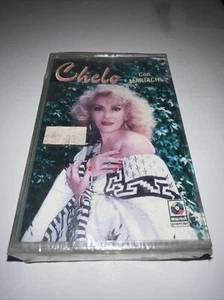 Chelo Con Mariachi by Chelo New Cassette - Picture 1 of 2