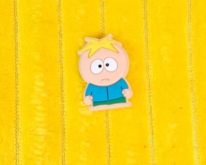 Butters Stotch South Park Shoe Croc Charm - Picture 1 of 1