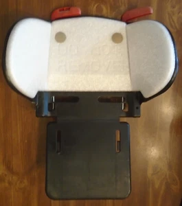Eddie Bauer Deluxe 3-N-1 Car Seat Adjustable Head Rest Frame for Model 22758-HDS - Picture 1 of 2