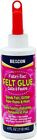 BEACON Felt Glue - Fast Fix for All Felt Projects, Non-Toxic, Dries Clear, Great