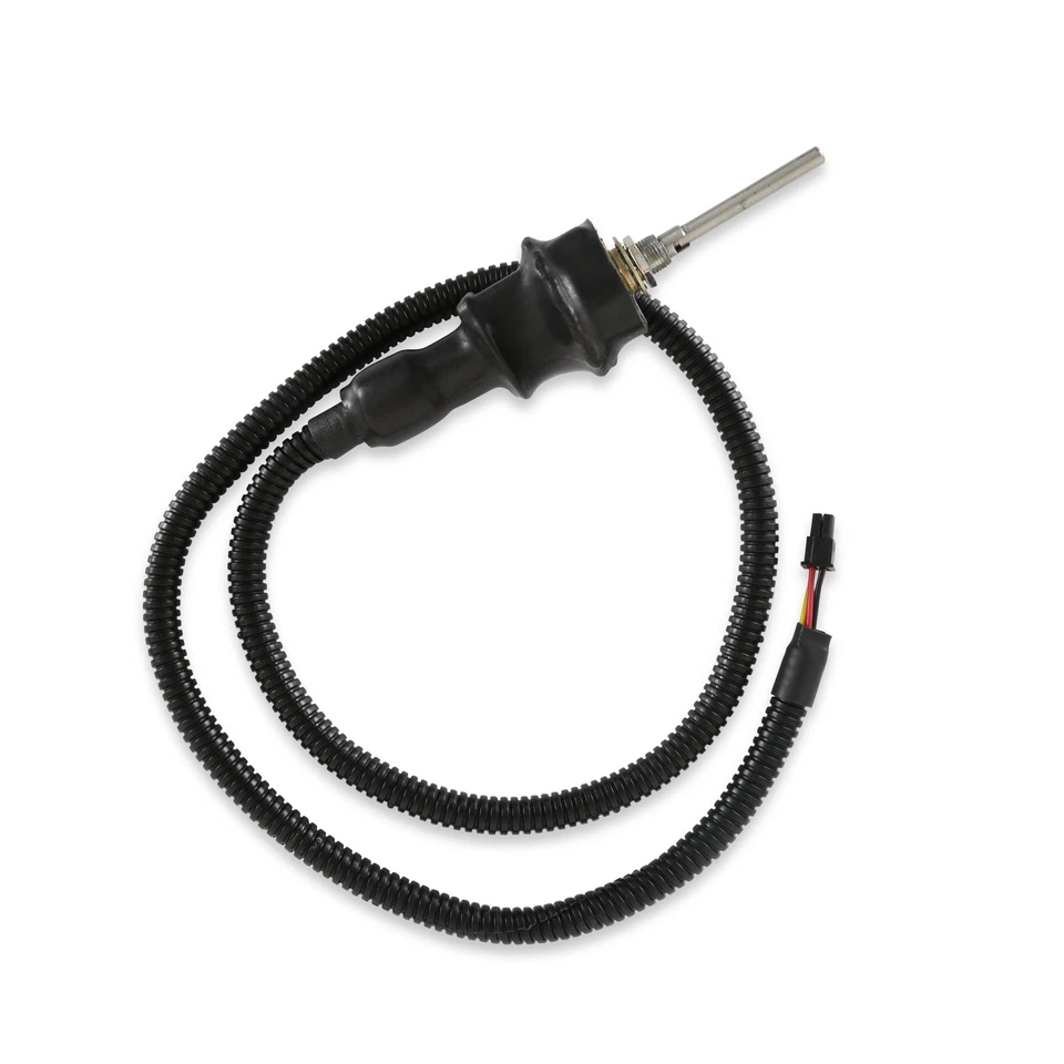 Motor limpiaparabrisas Detroit Speed 121621 para Chevrolet Corvette Base 68-72 Foto 1 de 4