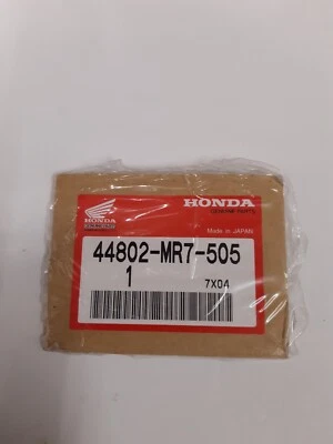 JUNTA DE ENGRANAJE DE TRANSMISIÓN HONDA SPEEDO ORIGINAL, VFR750R RC30, VFR400 NC30 Foto 1 de 3