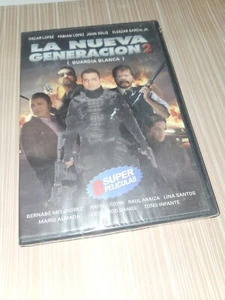 La Nueva Generacion 2 Pelicula Mexicana Original Cine Mexicano Corridos New... - Imagen 1 de 4