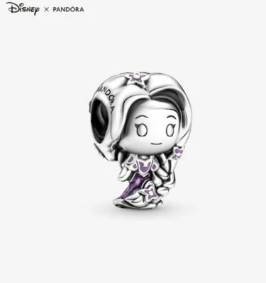 Pandora Disney Rapunzel Charm 925 Silber - Bild 1 von 3
