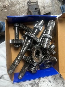 Kawasaki Mule 2010 KAF 540 C Engine Parts Gearbox Gears - Picture 1 of 10