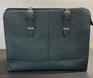 Business Bag- Green - Picture 1 of 15