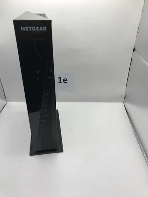 NETGEAR C6300 AC1750 Wi-Fi Cable Modem Router no power cord - Image 1 of 4
