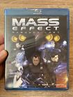 Mass Effect: Paragon Lost (Blu-ray/DVD, 2012, Lot de 2 disques)