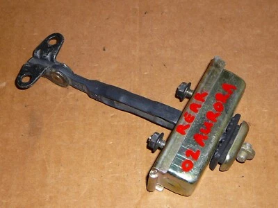 2002 Olds Aurora Pontiac Bonneville REAR back Door Stop Check Strap OEM - Imagem 1 de 2