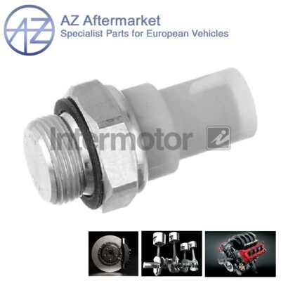 Radiator Fan Temperature Switch AZ Fits Ford Escort 1990-2000 1.4 1.6 #1 - Image 1 of 2