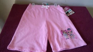 Girls L.O.L Surprise Shorts, size L10/12 - Picture 1 of 4