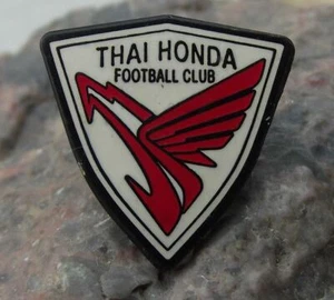 Rare Thai Honda Motorbikes FC Football Club Thailand Thai Soccer Tie Pin Badge - Picture 1 of 2