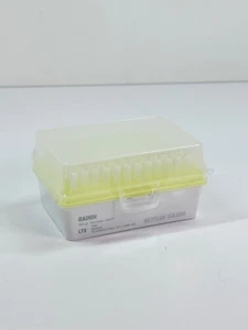 96 puntas de pipeta Rainin Mettler Toledo 300μL 30389254 SELLADAS DE FÁBRICA - Imagen 1 de 3