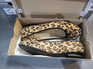 Ara Pisa Closed Toe Ballet Flats, Camel Size 6 BNIB RRP £50 - Picture 1 of 6