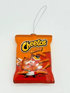 Chester Cheetos 2023 crujiente original adorno decoupage de doble cara de RUZ - Imagen 1 de 7