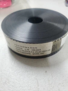 PHENOMENON 35mm film movie trailer/ John Travolta  1996, Green Touchstone - Picture 1 of 1