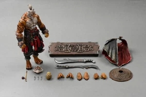 Maestro Union MU-FP003 Tiger Hermit Furay Planet Blade Master Weng 1/12 Figure - Picture 1 of 24