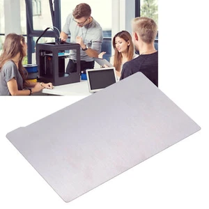 LCD Utwardzanie światłem Sprężyna Blacha stalowa Flex Naklejki magnetyczne 225 X 128mm - Zdjęcie 1 z 12