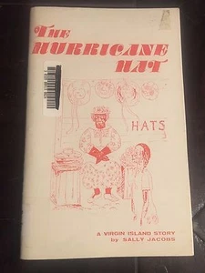 The Hurricane Hat - A Virgin Island Story by Sally Jacobs Paperback 1995 USED - Imagen 1 de 1