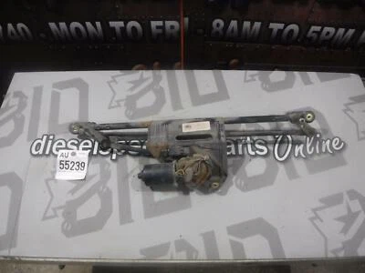 Jeep Wrangler TJ 2001 2002 limpiaparabrisas transmisión motor y montaje de acoplamiento LHD Foto 1 de 4