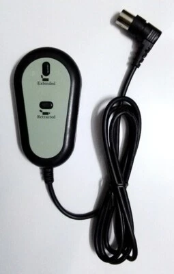 Hmleaf Okin electric Recliner Lift Chair remote  Hand Control 2 Button 5P Limoss - Image 1 of 4