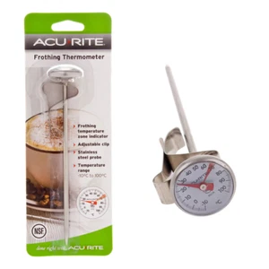 AcuRite Milk Frothing Thermometer - Picture 1 of 3