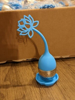 Infusor de flores de té - Pedido a granel Foto 1 de 3